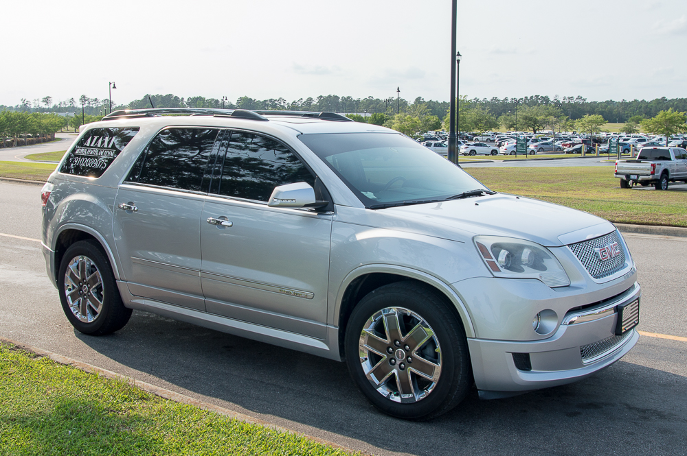 GMC Acadia